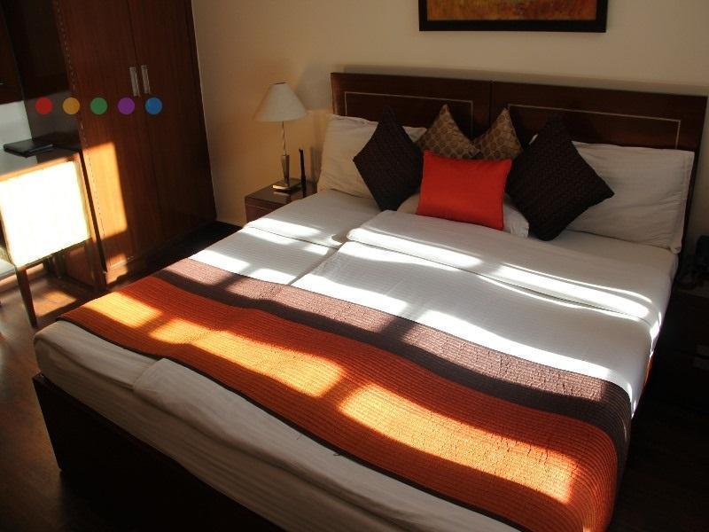 Ahuja Residency Golf Links Hotel New Delhi Luaran gambar