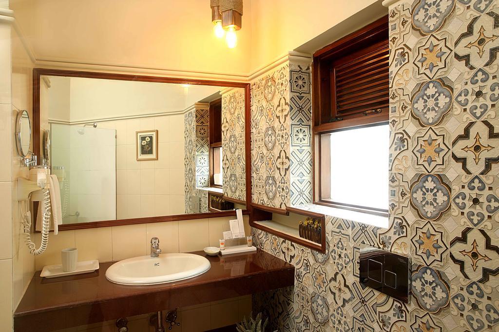 Ahuja Residency Golf Links Hotel New Delhi Luaran gambar