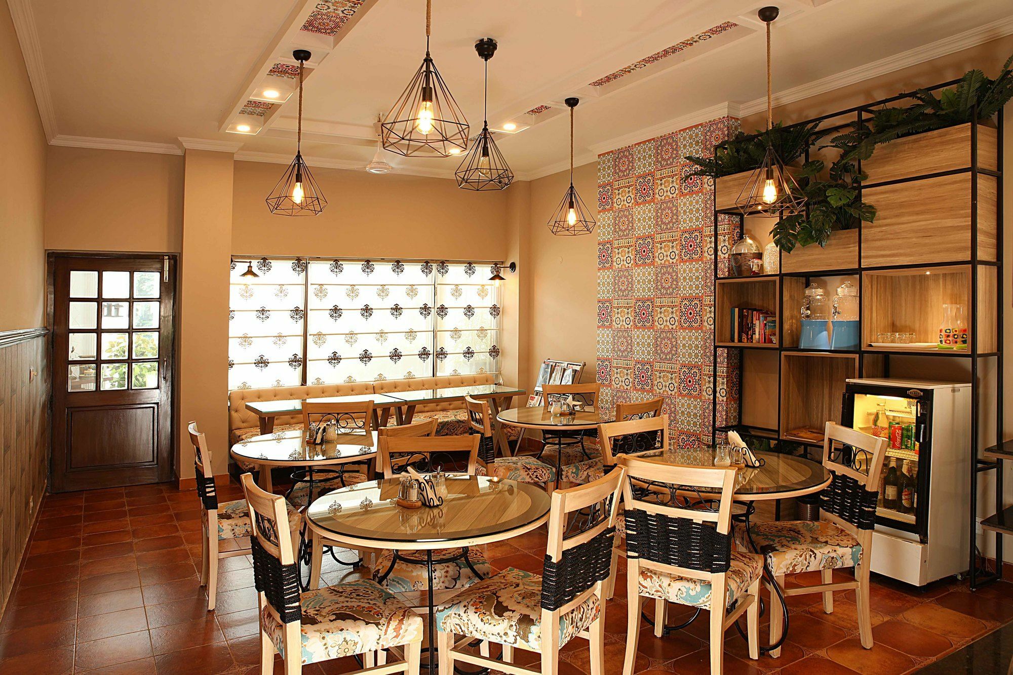 Ahuja Residency Golf Links Hotel New Delhi Luaran gambar